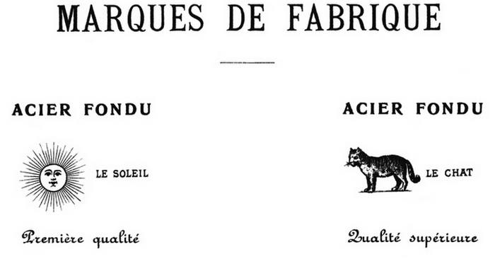 [Logos année 1907]